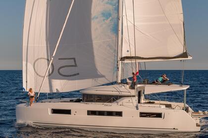 Hire Catamaran Lagoon Lagoon 50 Split