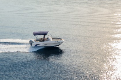 Miete Motorboot Beneteau  Flyer 550 Krk