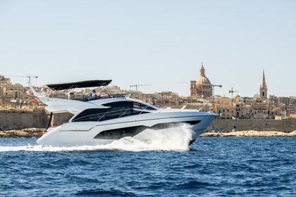 Charter Motor yacht Sunseeker Manhattan 52 Saint Julian's
