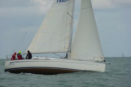 Location Voilier BAVARIA 35 Match Dieppe