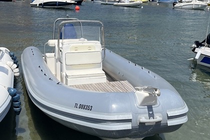 Location Semi-rigide STYLMER STYLBOAT 640 Toulon
