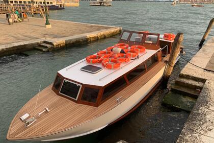 Чартер Моторная яхта Oscar Fusina I Венеция