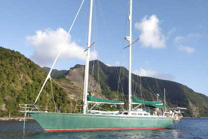 Miete Segelboot Southern Ocean Ocean60 Martinique