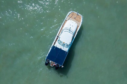 Hire Motorboat Custom Speedboat Catamaran Phuket