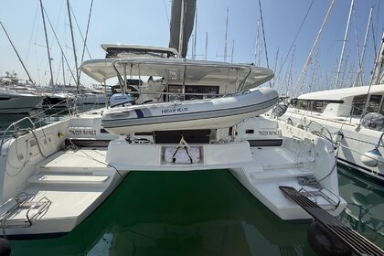 Rental Catamaran Lagoon-Bénéteau Lagoon 42 - 4 + 2 cab. Split