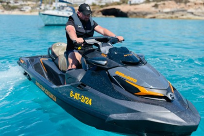 Charter Jet ski Seadoo 230 GTX Ibiza