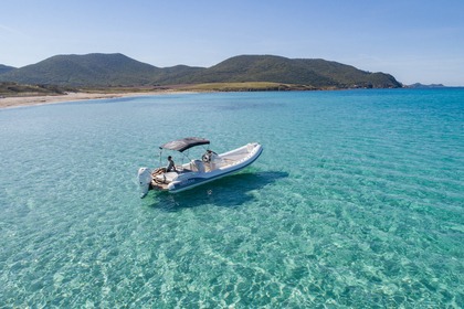 Noleggio Gommone KARDIS K80 Ajaccio