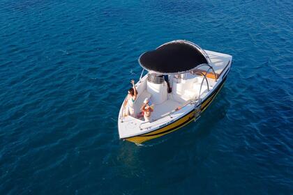Hire Motorboat EXANTAS MARINE ENTERPRICES LTD 2017 Mykonos