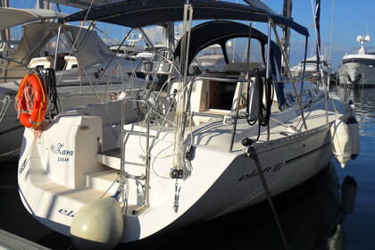 Miete Segelboot ELAN Elan 333 Općina Zadar