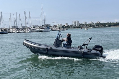 Location Semi-rigide Zodiac Pro 6.50 La Rochelle