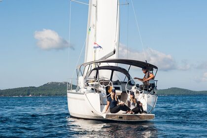 Miete Segelboot Bavaria 34 Cruiser Općina Zadar