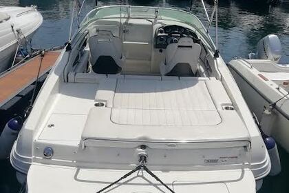 Rental Motorboat Americano Sea Ray Sun Sport Como