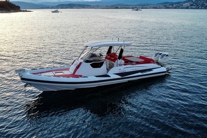 Ενοικίαση Μηχανοκίνητο σκάφος Ranieri 38 Golfe Juan