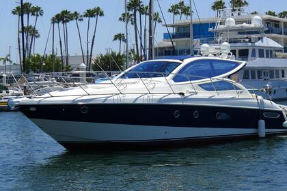 Чартер Моторная яхта Cranchi 43 Барселона