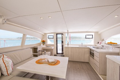 Location Catamaran Sunsail Sunsail 404 Raiatea