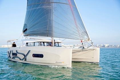 Location Catamaran Excess Excess 11 - 4 cab. Bandol