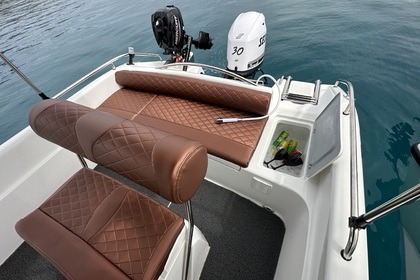 Ενοικίαση Σκάφος χωρίς δίπλωμα  Poseidon BLUEWATER 185 Άγιος Νικόλαος