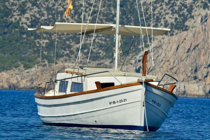 Charter Motorboat Ast. Menorquin Conquistador 36 Port de Sant Miquel