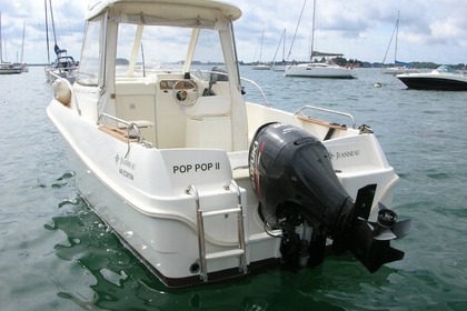 Location Bateau à moteur Jeanneau Merry Fisher 585 Marlin Arradon