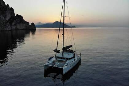 Noleggio Catamarano Lagoon Lagoon 500 Salerno