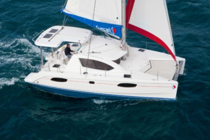 Verhuur Catamaran  Sunsail 404 Dubrovnik