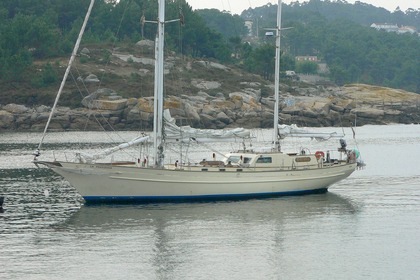 Miete Segelboot Astillero Alianza Frers 696 Tortola