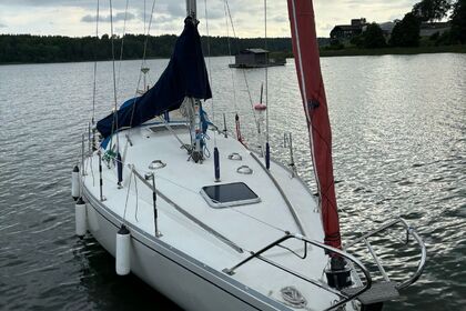 Miete Segelboot Albin Scampi 30 Stockholm