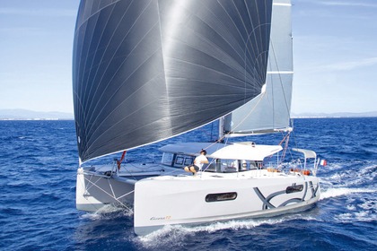 Location Catamaran  EXCESS 11 Porto-Vecchio