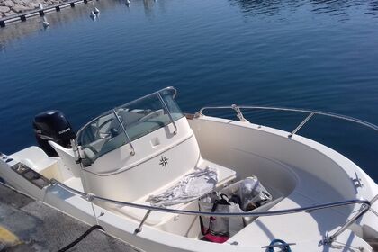 Rental Motorboat Jeanneau Cap Camarat 5.15 Martigues