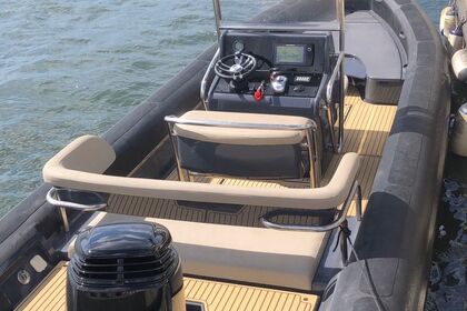 Hire RIB novamarine novamarine 250 cv Orosei