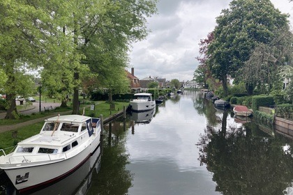 Miete Motorboot Amirante Kruiser Loosdrecht