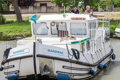 Location Péniche Pénichette Flying Bridge 1165 FB Argens-Minervois