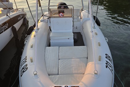 Verhuur Motorboot Japan BSC 53 Rab