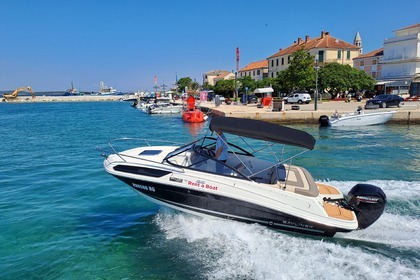 Miete Motorboot Bayliner VR5 Cuddy OB/2024 Model Year Biograd na Moru