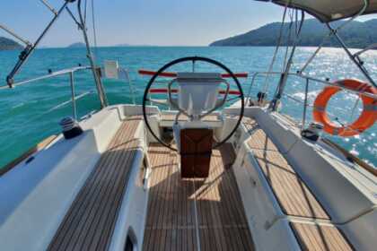 Charter Sailboat JEANNEAU SUN ODYSSEY 33I Koh Chang Tai