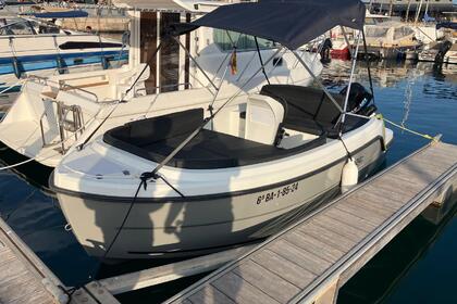 Verhuur Boot zonder vaarbewijs  Femis Aqua 515 Alicante