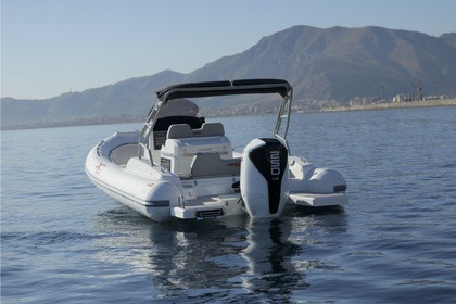 Verhuur RIB 4XC HA 8.5 Saint-Florent
