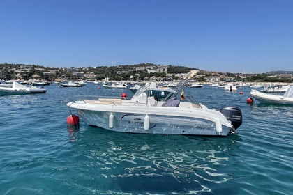 Ενοικίαση Μηχανοκίνητο σκάφος Pacific Craft Pacific Craft 625 Open Blanes