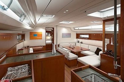 Noleggio Barca a vela Sunsail 48 Cannigione