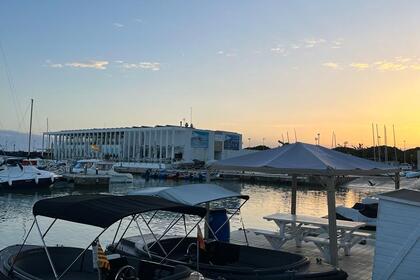 Alquiler Barco sin licencia  Corsiva Tender 500 Vilanova i la Geltrú