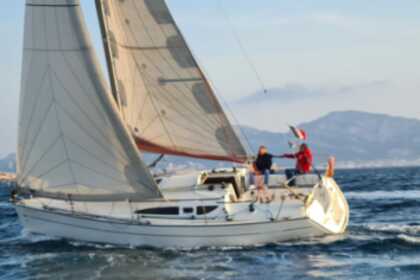 Charter Sailboat Jeanneau Sun Fast 32i Marseille