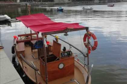 Alquiler Lancha Menorquin 12 Sada