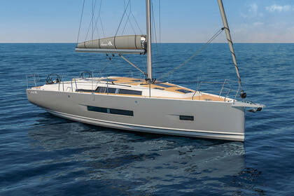 Czarter Jacht żaglowy Hanse Yachts Hanse 360 Brač