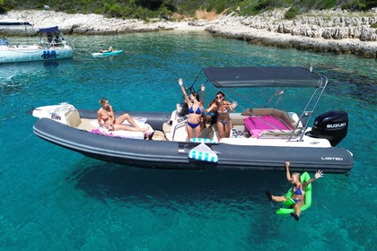 Noleggio Gommone Bsc 78 Lesina