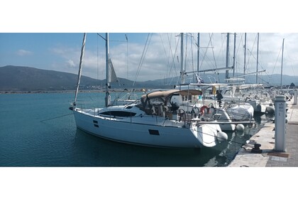 Hire Sailboat  Elan 40 Impression Lefkada