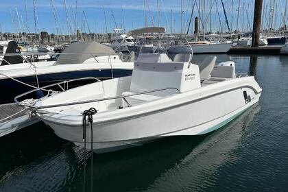 Hire Motorboat BENETEAU FLYER 6 Brest