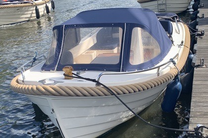 Verhuur Boot zonder vaarbewijs  Allure Cremo S19 Leiden
