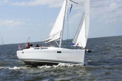 Miete Segelboot Hanse Hanse 385 Pula