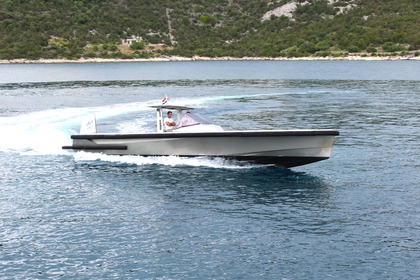 Miete Motorboot Wally Tender 45 Split