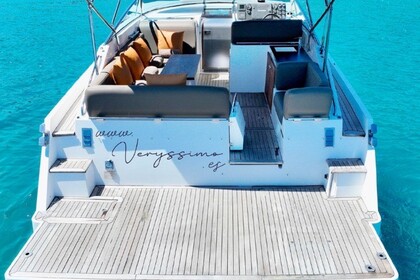 Alquiler Lancha Sealine Sport 12 metres Ibiza